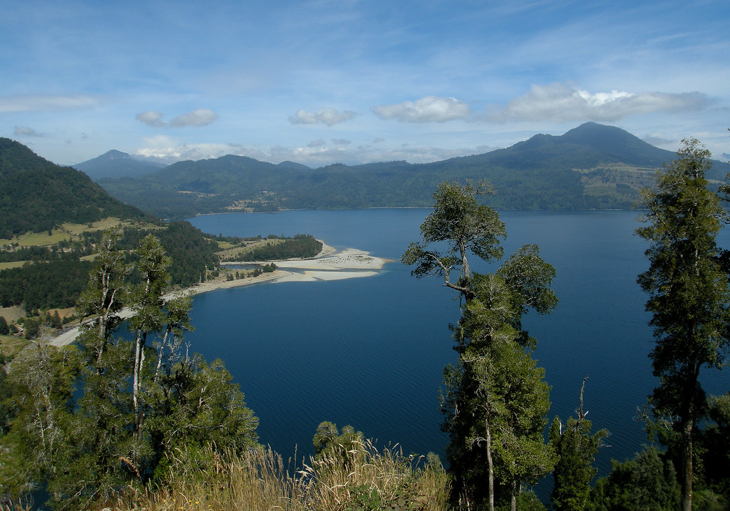 Terrenos Lago Ranco Lago Maihue